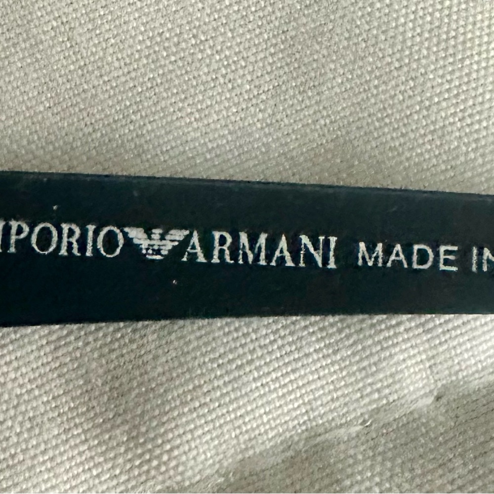 Armani Emporio Sunglasses - Picture 6 of 7